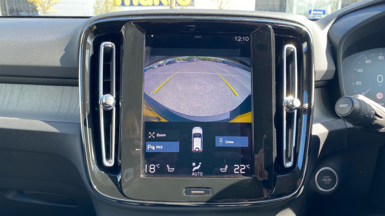 Volvo Xc40 1.5 T3 [163] Inscription Pro 5dr Geartronic Petrol Estate